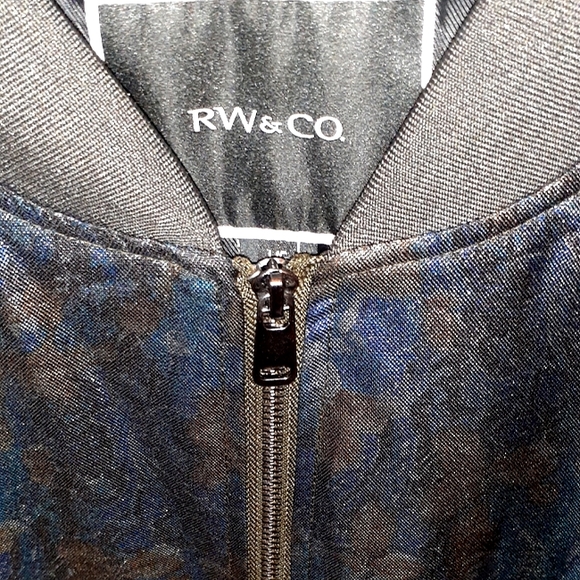 RW&CO bomber jacket - Picture 4 of 4